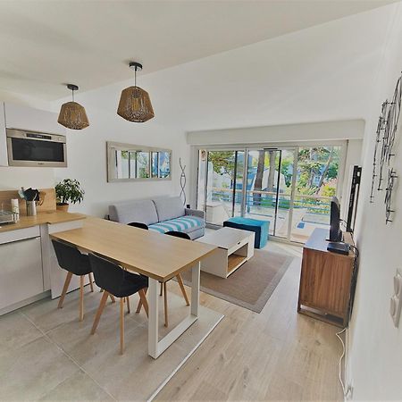 Le Capitole - Studio Plage Benoit Dans Residence Face Mer La Baule-Escoublac Екстер'єр фото