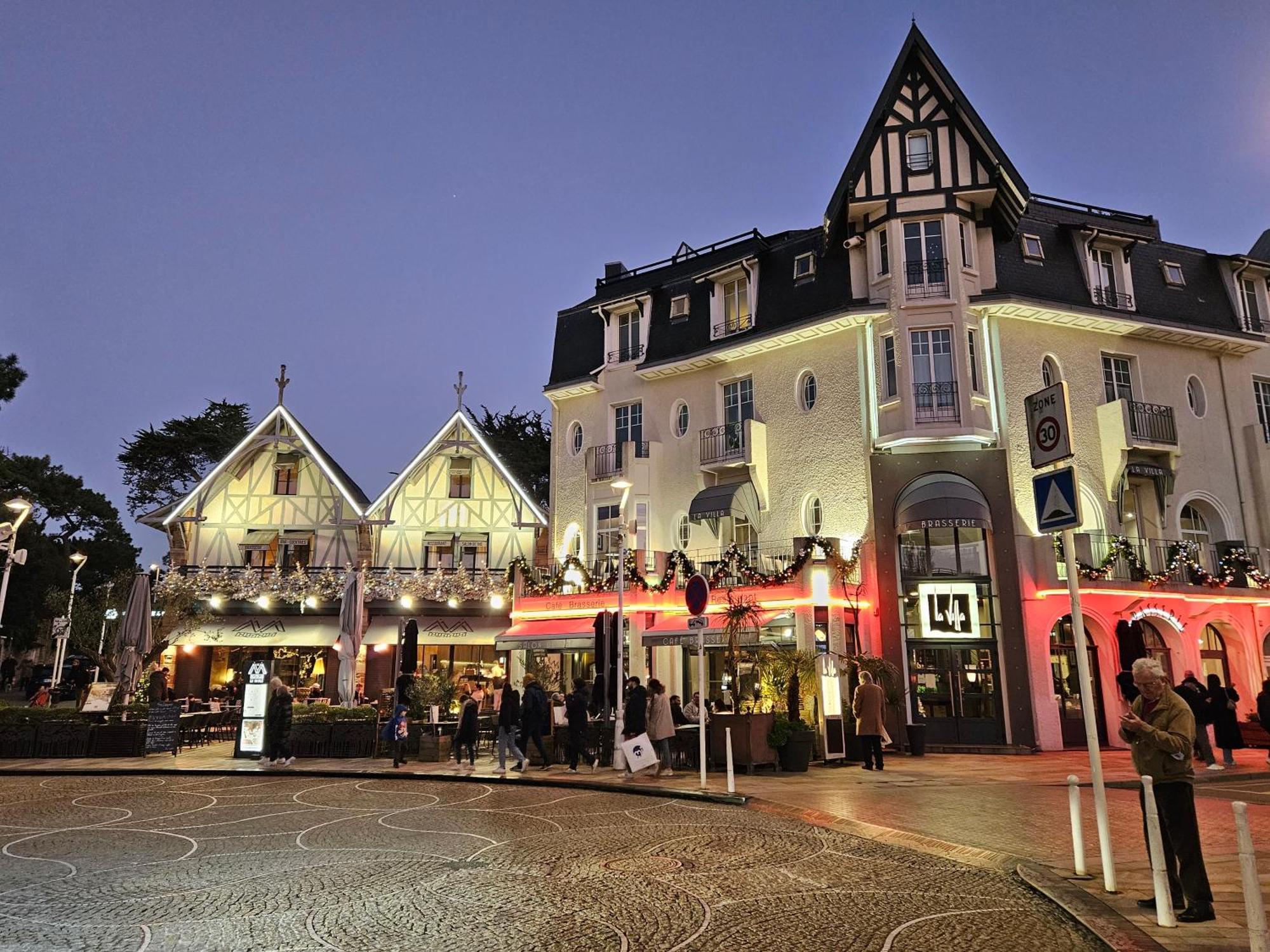 Le Capitole - Studio Plage Benoit Dans Residence Face Mer La Baule-Escoublac Екстер'єр фото